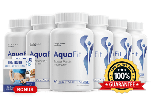 aquafit supplements